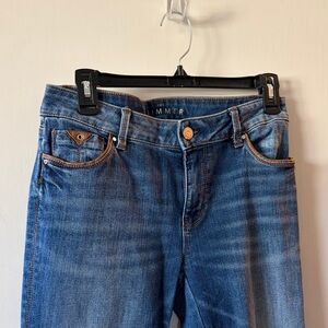 Immer High Rise Women's Denim Jeans